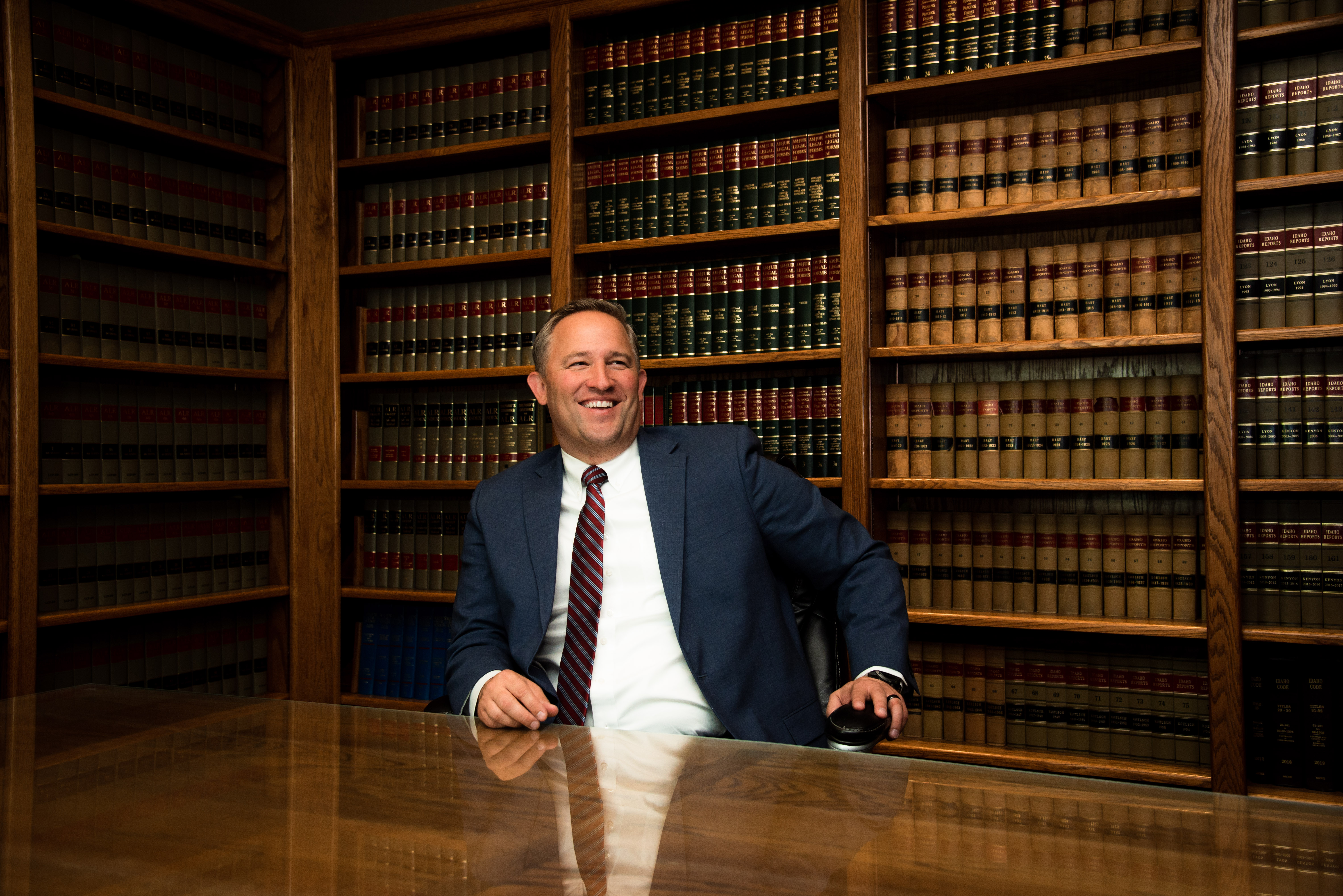 Aaron L. Seable